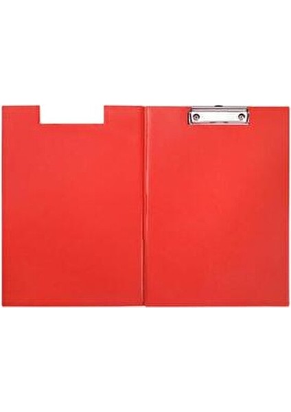 Kapaklı Sekreter Blok A4 PVC Kırmızı 1 Adet Dayanıklı ve Pratik Ofis Aracı modelleri