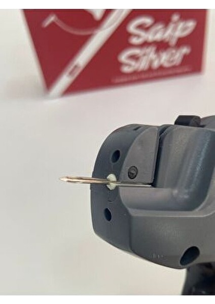 Kılçık Tabancası Standart 1 Adet Siyah Renk Ergonomik Tasarım ile Kullanıma Uygun fırsatları