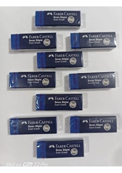 Sınav Silgisi 10 Adet Küçük Yumuşak Doku ile Hızlı Düzeltme İmkanı modelleri