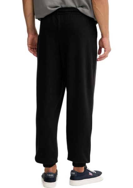 Erkek Siyah Jogger Eşofman Altı LV00NM2931 modelleri