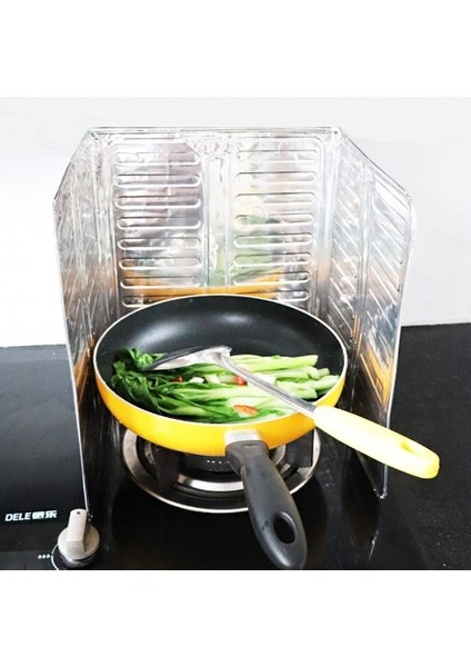 Ocak Yağ Koruyucu Alüminyum Paravan fiyatları