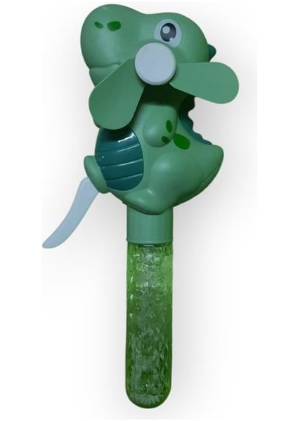Bubble Fan Fırfır Dinozor