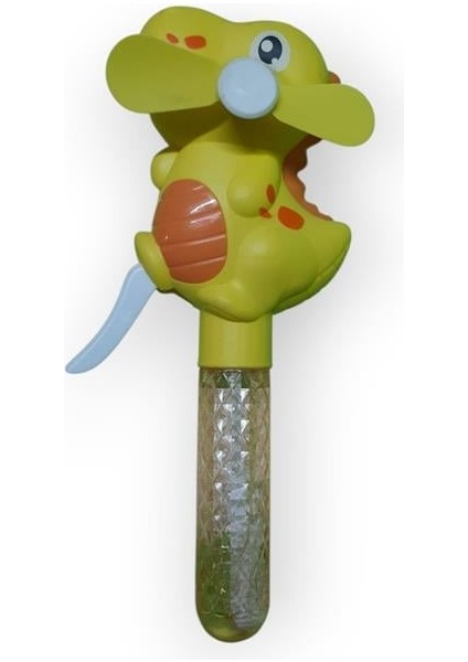 Bubble Fan Fırfır Dinozor modelleri
