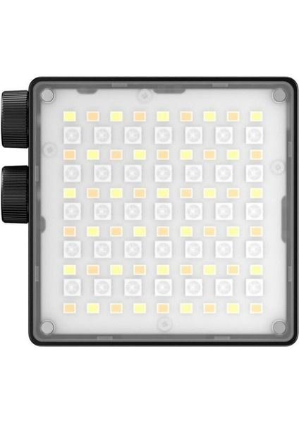 LE20 20W Pocket Rgb Video LED Işık