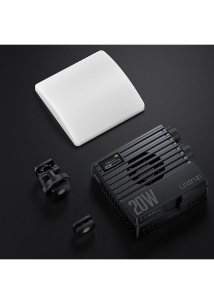 LE20 20W Pocket Rgb Video LED Işık modelleri