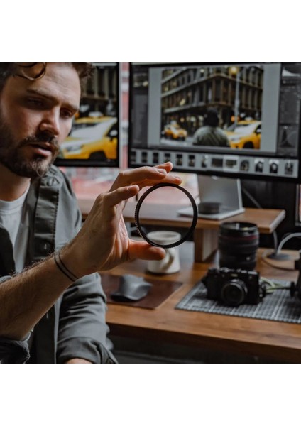 Shortstache Everyday 1/4 Filtre (67MM) fırsatları