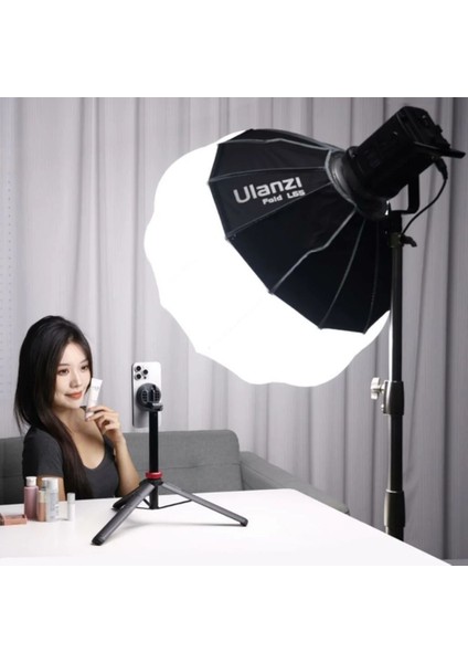 LAS005 80CM Bowens Mount Balon Softbox