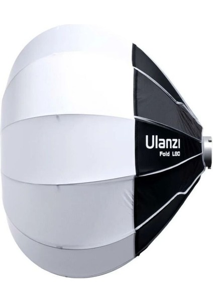 LAS005 80CM Bowens Mount Balon Softbox modelleri