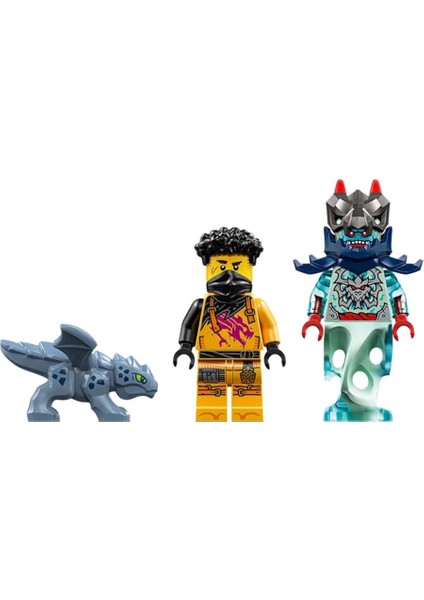 71839 LEGO Ninjago Arin'in Spinjitzu Savaş Robotu 213 Parça +7 Yaş indirimleri