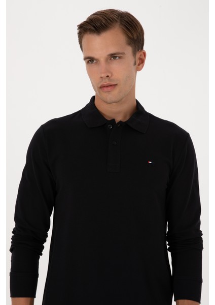 Erkek Siyah Sweatshirt 50315941-VR046 fiyatları