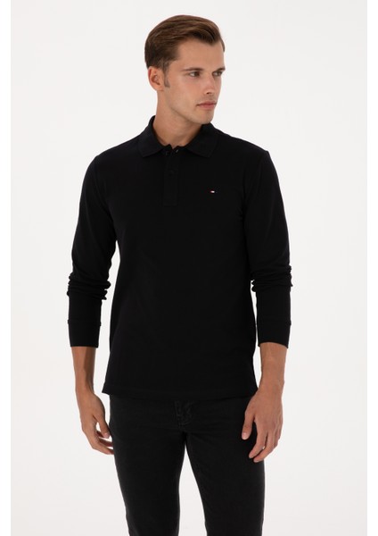 Erkek Siyah Sweatshirt 50315941-VR046 modelleri