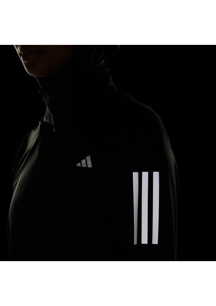 Otr B Hzip Kadın Siyah Günlük Sweatshirt.-