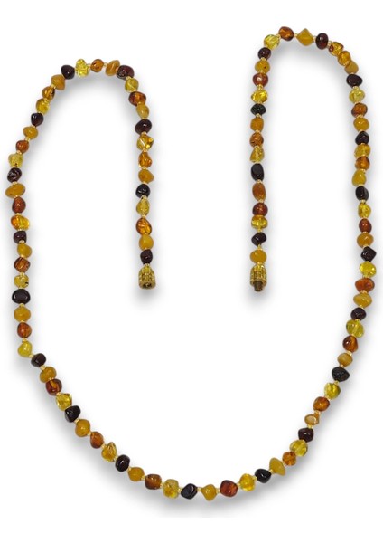 Hakiki Baltık Kehribarı Uzun Kolye 507 fiyatları