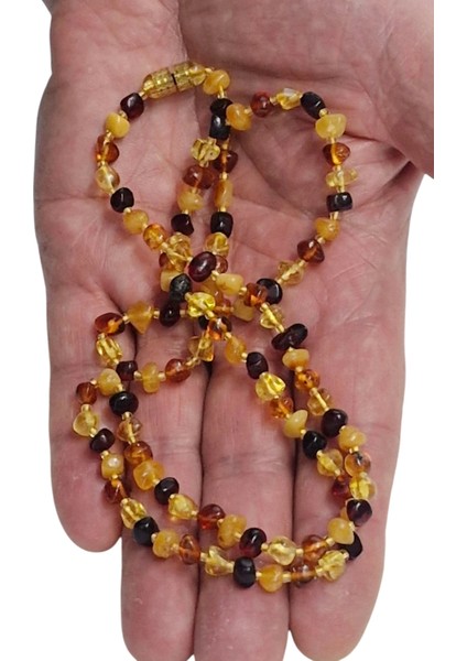 Hakiki Baltık Kehribarı Uzun Kolye 507 modelleri