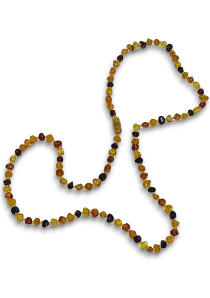 Hakiki Baltık Kehribarı Uzun Kolye 507 fırsatları