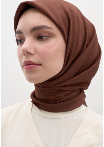 Pamuk Viskon Eşarp Kakao fiyatları