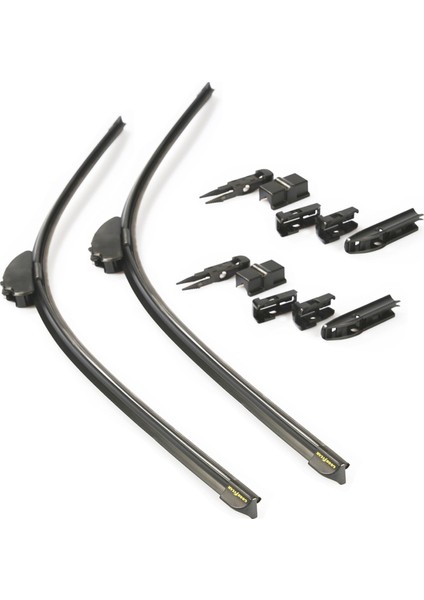 Fiat Egea Supermute 2’li Ön Muz Silecek Takımı 2015-2022 Hatchback 650 mm + 400 mm fiyatları