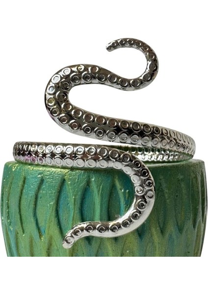 0205 Sarmal Model Ayarlanabilir Ahtapot Kolu Kol Bileziği