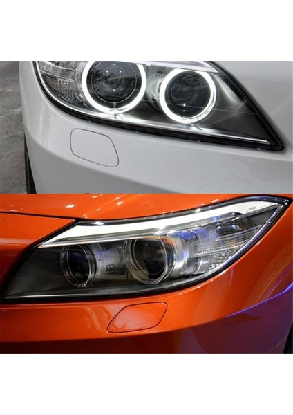 Bmw Z4 E89 2009 2010 2012 2011 2012 2013 Araç Far Kapağı Far Şeffaf Labbor Shell Lens Cam Sağ (Yurt Dışından) fırsatları