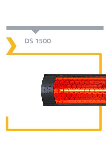 Evo Ds 1500 Infrared Isıtıcı