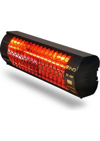 Evo Ds 1500 Infrared Isıtıcı modelleri
