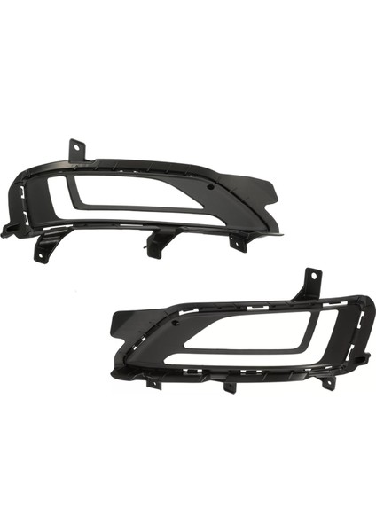 Ön Tampon Sis Lambası Kapağı Grille 86525-D3530 86526-D3530 Hyundai Tucson 2019-2021 Aksesuarları (Yurt Dışından)