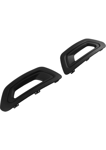 Araba Ön Sis Lambası Kapağı Sis Işık Trim Çerçeve KK3Z17B814BC KK3Z17B814BD Ford Transit Için 2020-2024 (Yurt Dışından) fiyatları