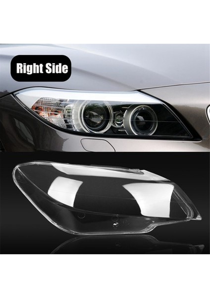 Bmw Z4 E89 2009 2010 2012 2011 2012 2013 Sol Yan Otomobil Far Kapağı Far Far Şeffaf Labhade Shell Lens Cam (Yurt Dışından) fırsatları
