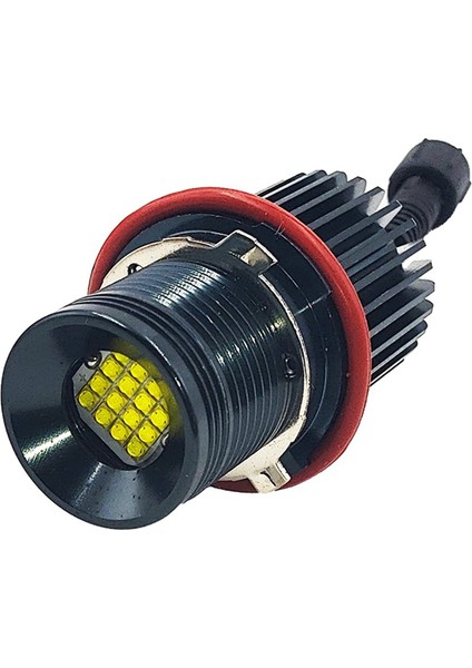 E39 G80 Far Ampulü 6000K LED Melek Gözleri Işıklar Bmw Için Canbus (Yurt Dışından) fiyatları