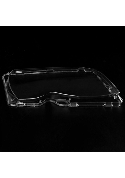 Bmw E46 Için L&amp R 3-Serisi 4 Doors 320I 325I 330I 2002-2005 Araba Far Lens Kapak Lambası Len Kafa Işık Kabuk Kapağı (Yurt Dışından) fırsatları