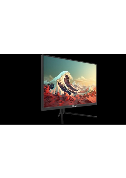 Shadow MG27B-A Fhd Va 300Hz 2xhdmı+2xdp Dahili Hoparlör 27" Flat Siyah Yükseklik Ayarlı Gaming Monitör QNMNT10F080957