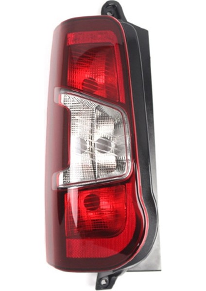 9819235880 Araba Sol Tail Işık Arka Atlama Lambası Signl Peugeot Ortağı 2019-2023 (Yurt Dışından)