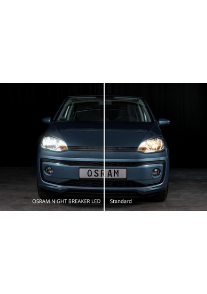 Night Breaker LED Smart Hb4 9006 Far Ampul Seti 6000K (1 Tk - 2 Ad.) fırsatları