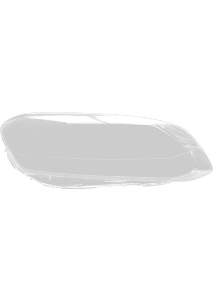 Araba Ön Far Kapağı Abajur Lambası Lamba Far Farlar Lens Kapağı Volvo XC60 2014-2017 Sağ (Yurt Dışından)