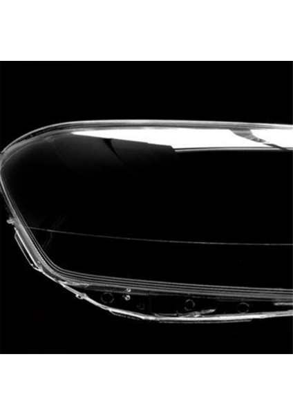 Araba Ön Far Kapağı Abajur Lambası Lamba Far Farlar Lens Kapağı Volvo XC60 2014-2017 Sağ (Yurt Dışından) modelleri