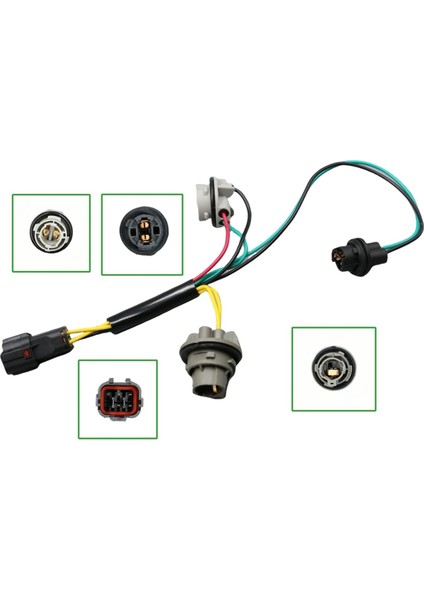 Kaya Işığı Kablo Neden Sompet ve Tel 92480-A9020 Kia Sedona 3 3l V6 2015-2018 (Yurt Dışından) fırsatları