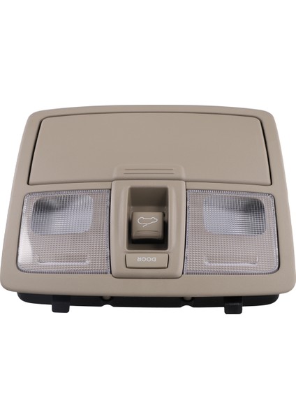 928002P300 928002P000 92800-3W000 Okuma Işık Tepegöz Konsol Odası Lambası Gri Sunroof Tip Sorento 2010-2012 (Yurt Dışından) modelleri