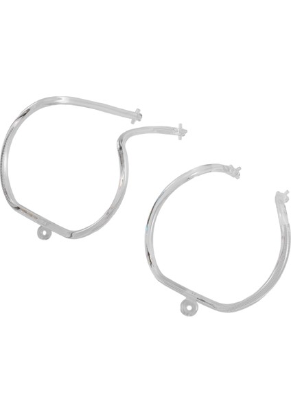 Araba Far Drl Işık Kılavuzu Işık Tüpü Gündüz Koşu Işık Kılavuzu Bmw Için Angel Göz Bmw X3 X4 F25 F26 LED 14-2017 A (Yurt Dışından) fırsatları