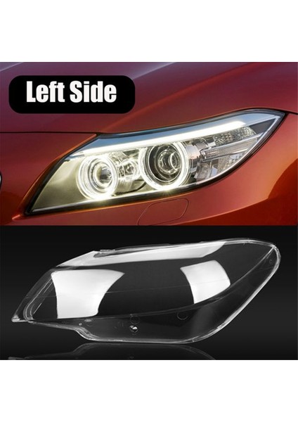 Bmw Z4 E89 2009 2010 2011 2011 2012 2013 Araba Far Kapağı Far Şeffaf Abajur Kabuk Lens Cam Sol (Yurt Dışından) fırsatları