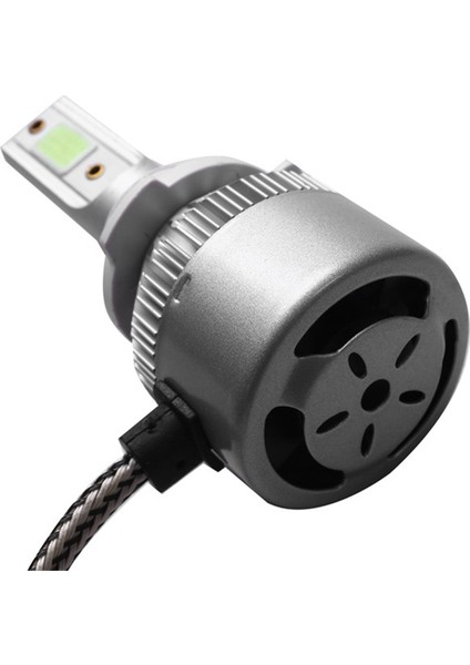 C6 LED Araç Farlı Buluşlar 2 Pcs 8000K Açık Mavi LED Sis Farları- 72W 8000LM Dönüşüm Kitleri Autolamps 9005/HB3 (Yurt Dışından) modelleri