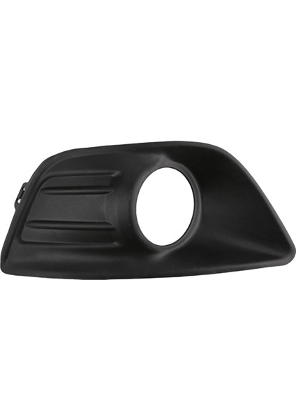 Araba Ön Sis Lambası Izgara Sis Lambası Kapak Kapağı Sis Lambası Koruma Çerçevesi Citroen C4 (Yurt Dışından) modelleri