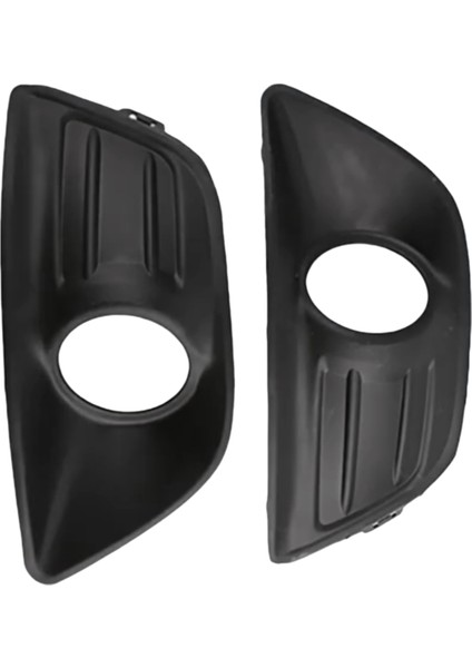 Araba Ön Sis Lambası Izgara Sis Lambası Kapak Kapağı Sis Lambası Koruma Çerçevesi Citroen C4 (Yurt Dışından) indirimleri