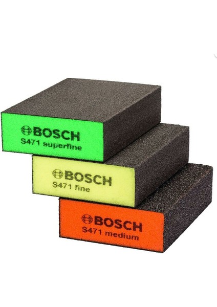 EXP S471 Bestfor Dört Taraflı S.Zımp 3lü 2.608.901.175