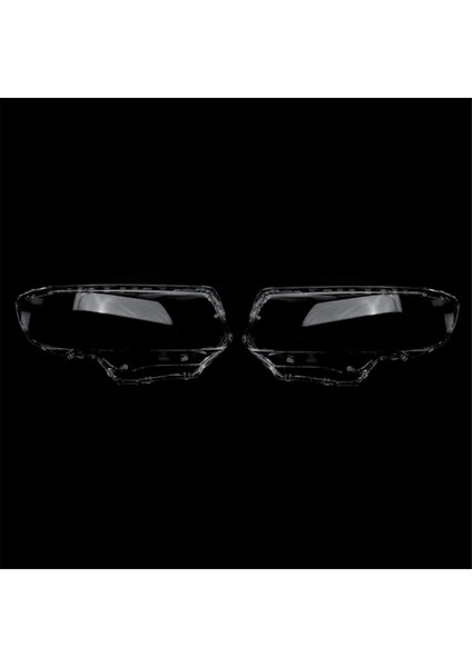 Araba Önü Işık Lambası Lens Kapağı Kafa Hafif Kabuk Lambası Davlumbazları Subaru Forester 2006-2008 SU2503119 SU2502119 Sol (Yurt Dışından) indirimleri