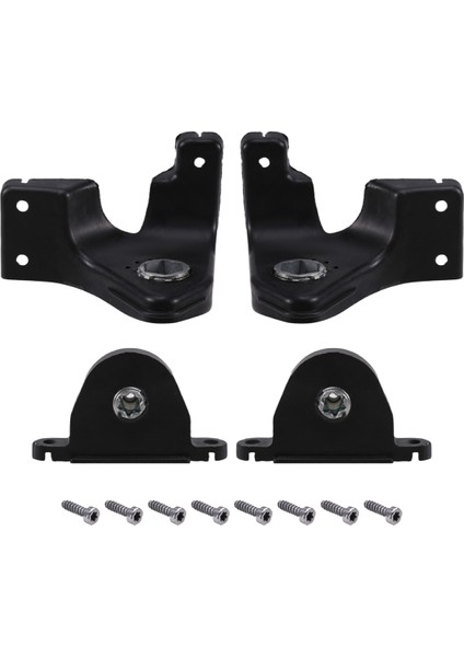 1paır L+R Ön Far Onarım Montajı Rs Braket Kitleri 2538200114 2538200214 Mercedes-Benz Glc-Sınıfı X253 2015-2019 (Yurt Dışından) fiyatları