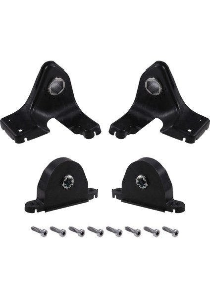 1paır L+R Ön Far Onarım Montajı Rs Braket Kitleri 2538200114 2538200214 Mercedes-Benz Glc-Sınıfı X253 2015-2019 (Yurt Dışından) modelleri