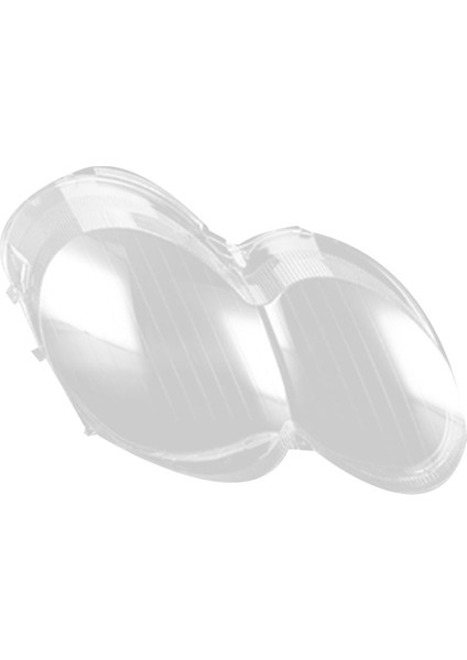 Araba Ön Far Kapağı Abajur Lambası Lamba Far Farlar Lens Kapağı Mercedes-Benz Sl 2004-2007 Için Sağ (Yurt Dışından)