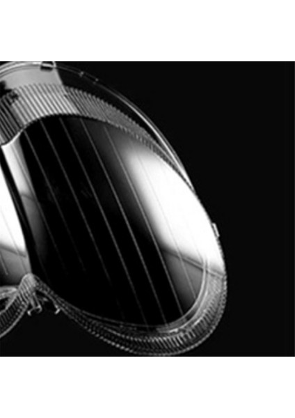 Araba Ön Far Kapağı Abajur Lambası Lamba Far Farlar Lens Kapağı Mercedes-Benz Sl 2004-2007 Için Sağ (Yurt Dışından) fiyatları