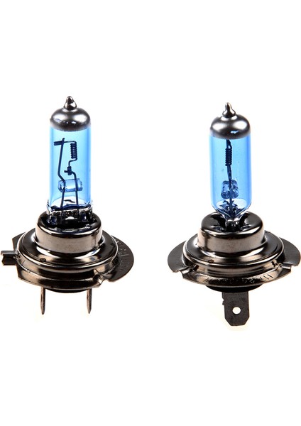 Araba LED Lambası - 4er Kit H7 6000K Xenon Gaz Halojen Far Lambası H7 Ampuller 100W 24V Akşam Yemeği Parlak Beyaz Aydınlatma (Yurt Dışından) fiyatları