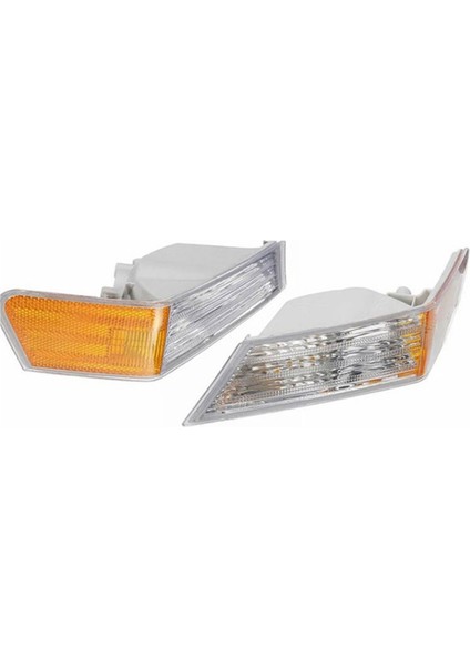 Araba Yan Köşe Işıkları Kapak Dönüş Sinyal Lambası Muhafazası 68004181AC Jeep Patriot 2007-2016 Araç Aksesuarları (Yurt Dışından)